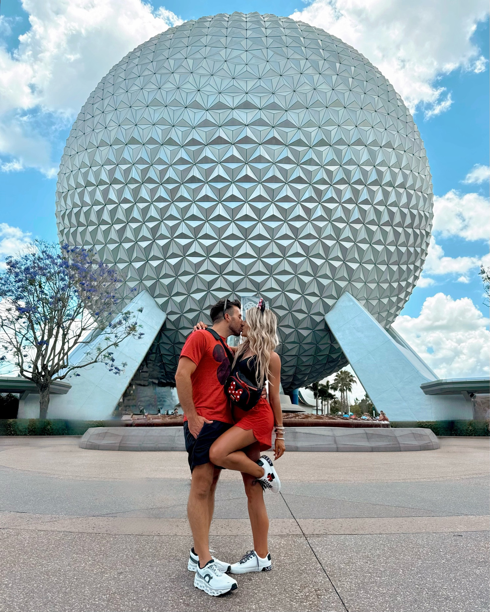 Couple’s Disney Outfits 🏰✨ Pack these Disney themed activewear outfits inspired by Mickey Mouse + Minnie Mouse for your next vacation!

Disney World Outfit, Disneyland Outfit, Disney Parks Outfit, Disney bonding, Magic Kingdom Outfit, Epcot, Animal Kingdom, Minnie Mouse outfit, Cinderella dress, Disney outfits for him, men’s Disney outfits, family Disney outfits, couple Disney outfit, Summer Vacation, Disney Vacation, Travel Outfit, Disney Vacation Outfit, Pink Outfit, Pink Romper, Free People Look for Less, Amazon Fashion, Athleisurewear, Summer Outfits, Amazon Haul, Cinderella outfit, disney princess outfit, magic kingdom outfit, Epcot outfit, animal kingdom outfit, Hollywood studios outfit, activewear outfit, Disney theme, activewear shorts, Lululemon, align tank, backpack, belt bag, Disney belt bag, Disney backpack, lounge fly, Minnie Mouse ears headband, Disney ears, Disney trip essentials, athleisure wear, athleisure outfit, Minnie Mouse shoes, red skort, black sports tank, black tank top, black sports tank, black tank top, black sports bra, black Lululemon align tank top, red skort, red skirt, red tennis skirt, red activewear skirt, Minnie Mouse fanny pack, Minnie Mouse belt bag, Disney belt bag, Minnie Mouse ears headband, Disney ears, Minnie Mouse sneakers, Minnie Mouse backpack, Disney trip essentials, black activewear, Amazon Disney outfit, Walmart Disney, comfortable walking shoes, sneakers, men’s activewear, men’s gym shorts, men’s running shoes

#LTKStyleTip #LTKTravel #LTKFamily