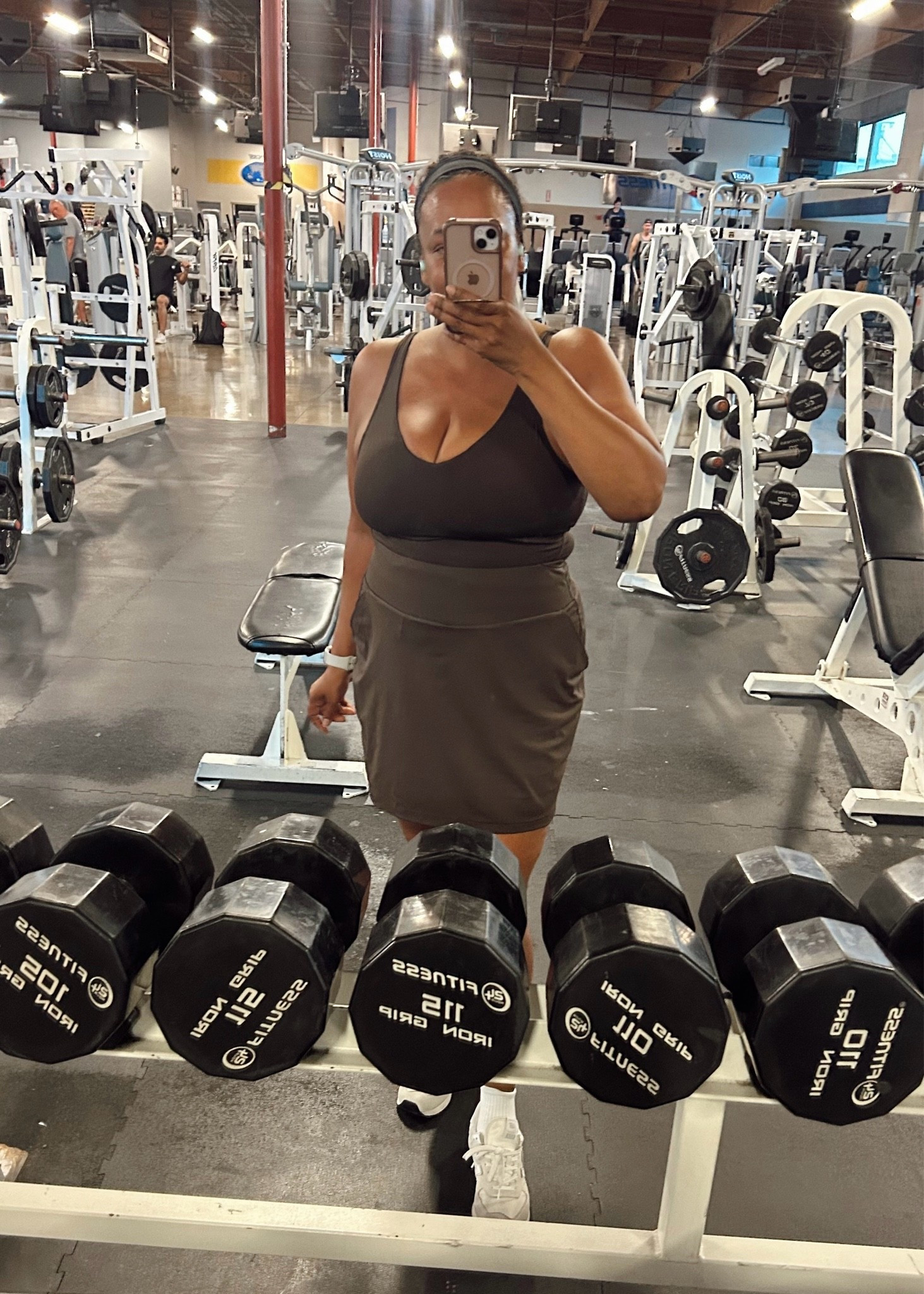 Loving these matching gym sets. Size large

#LTKOver40 #LTKMidsize #LTKActive
