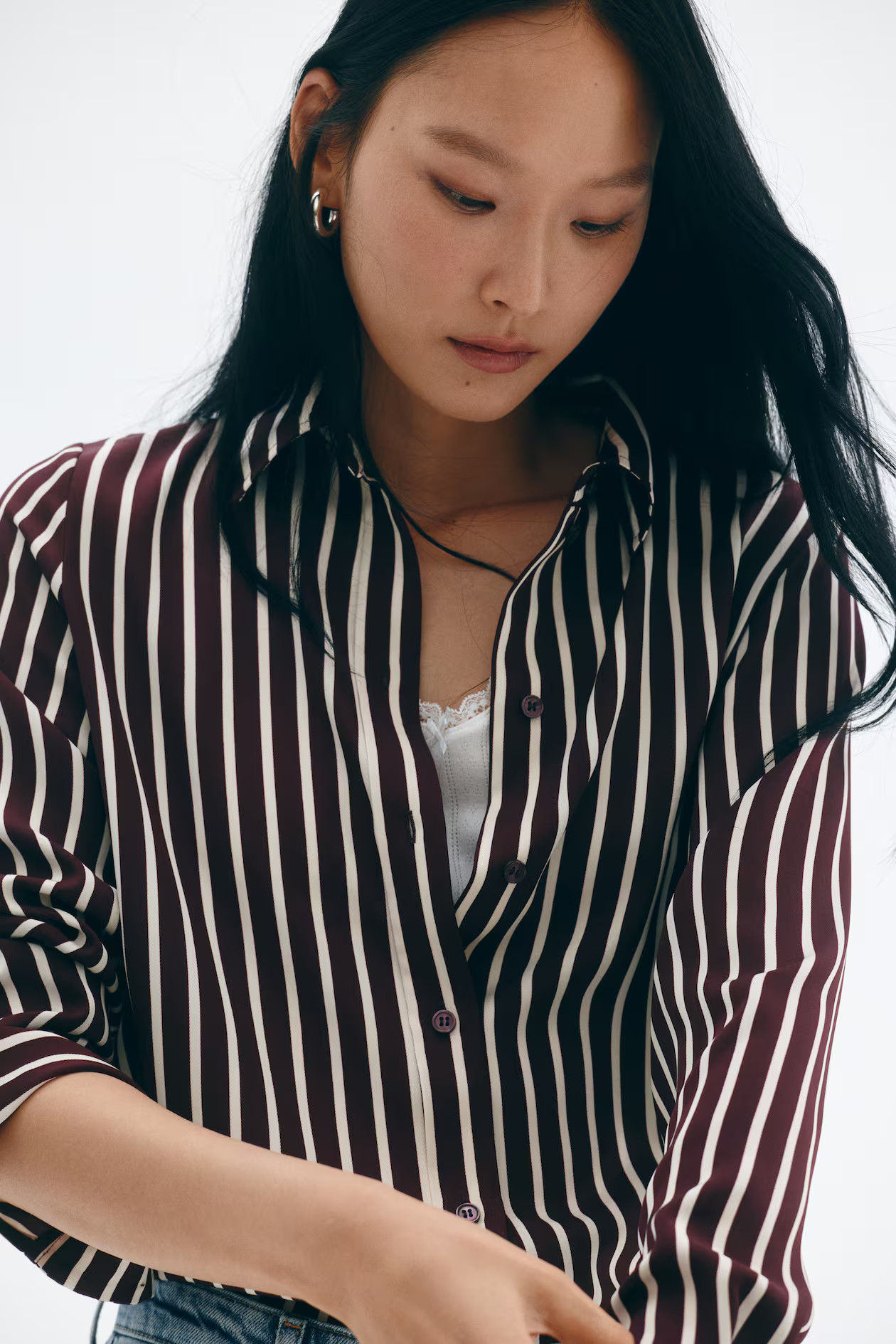 Shirt | H&M (UK, MY, IN, SG, PH, TW, HK)