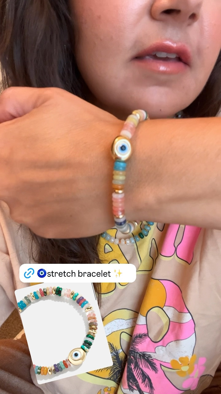 Amaris Bracelet - Multi curated