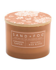 12oz Cinnamon Pumpkin Candle | Pillows & Decor | Marshalls | Marshalls