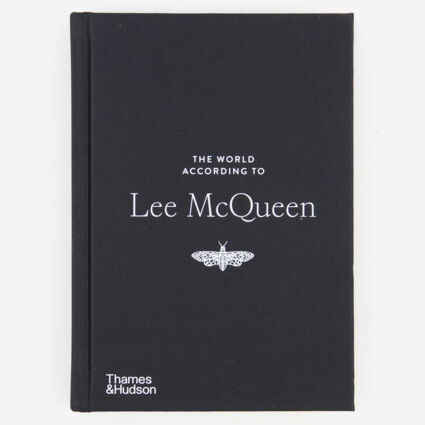 The World According To Lee McQueen Book | TK Maxx