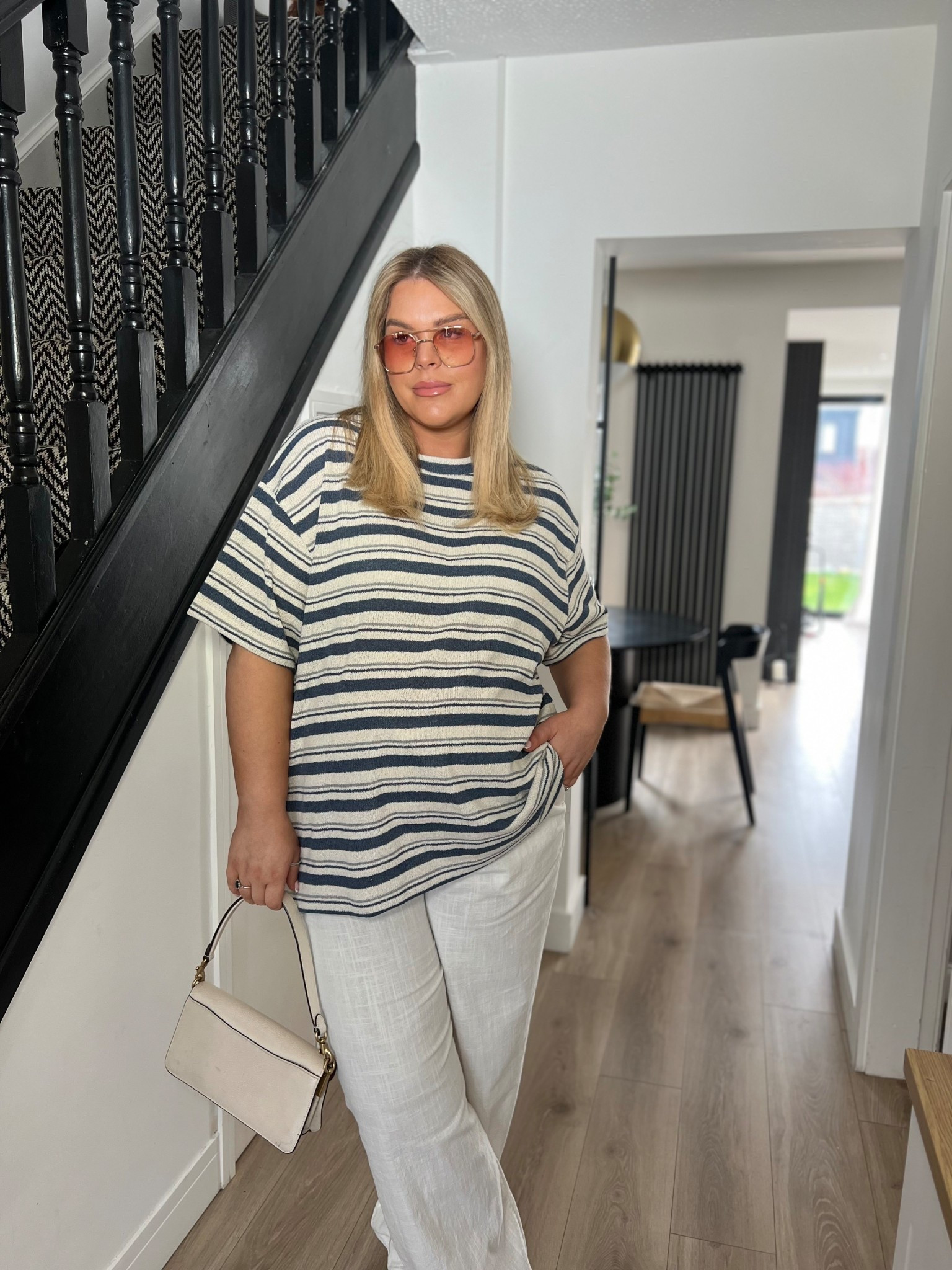 Summer Fashion, Sunglasses, Bag, Relaxed Fit T-shirt, Trousers, ASOS

#LTKstyletip #LTKsummer #LTKuk