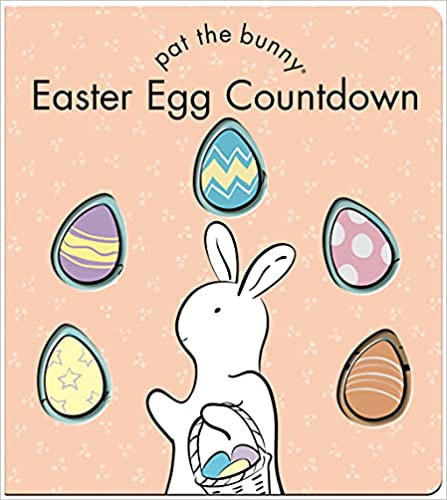 Easter Egg Countdown (Pat the Bunny)     Board book – January 4, 2022 | Amazon (US)