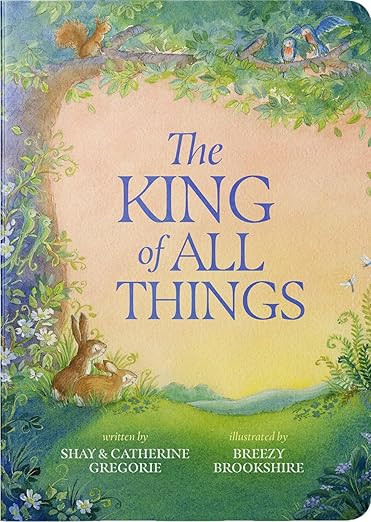 The King of All Things | Amazon (US)