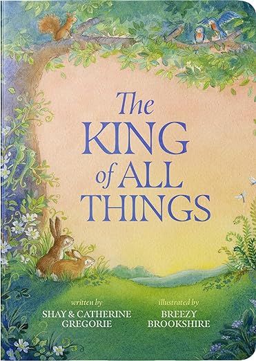 The King of All Things | Amazon (US)
