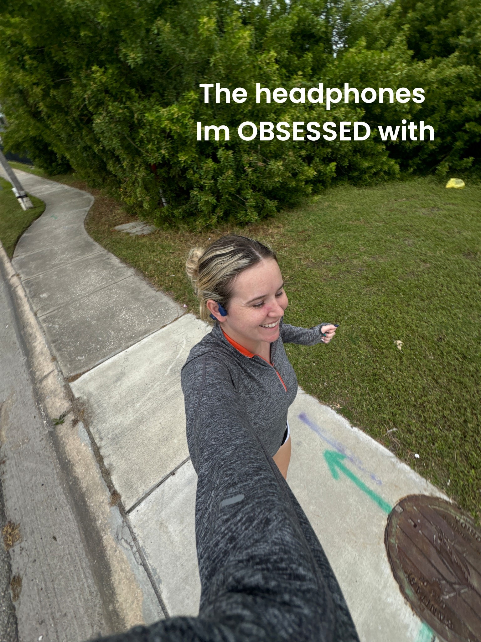 Perfect for all parts of life, from running to office work. Great balance of volume while not hurting your ears and still having some noise for safety

#LTKActive #LTKTravel #LTKU