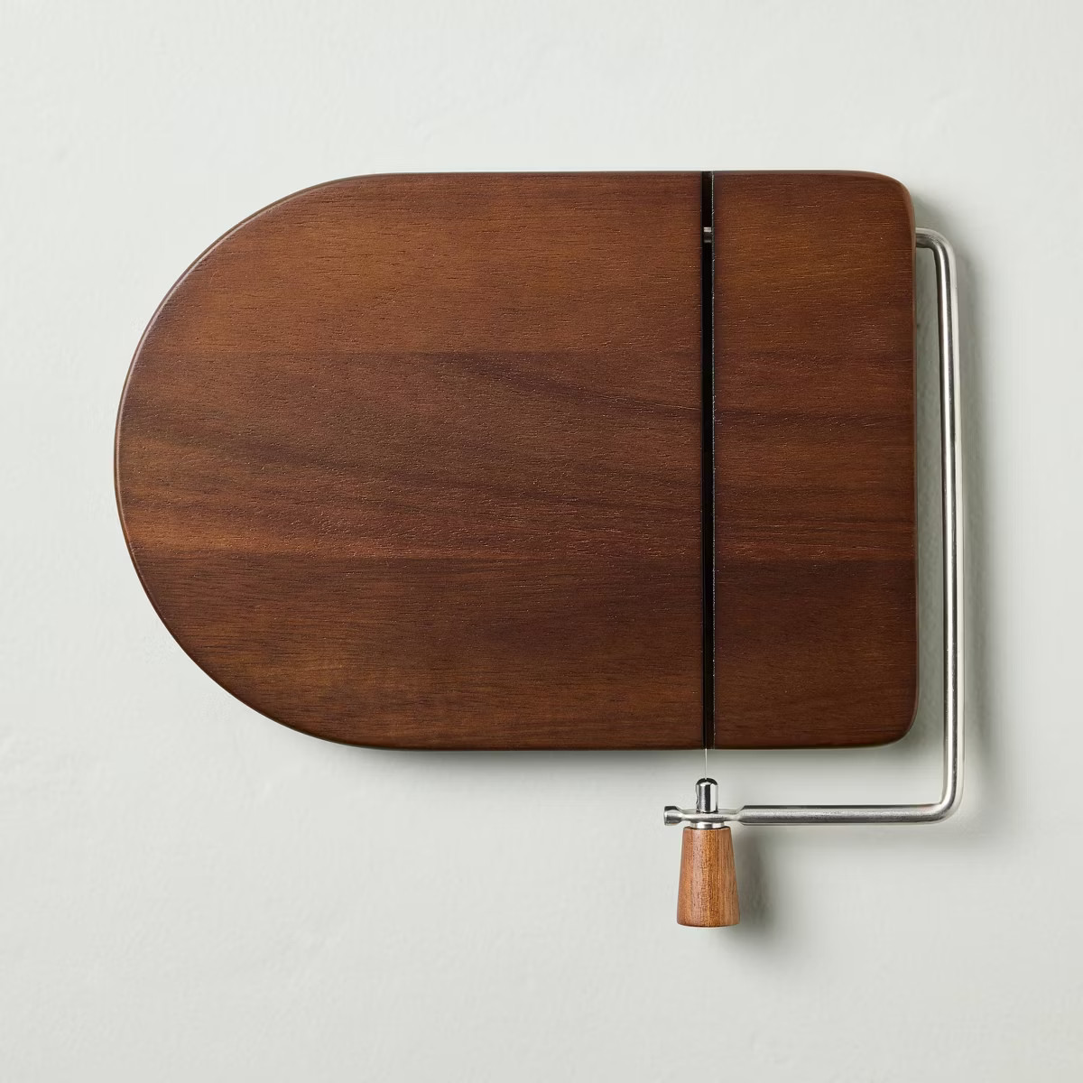 Wood Cheese Board with Slicer - Hearth & Hand™ with Magnolia | Target