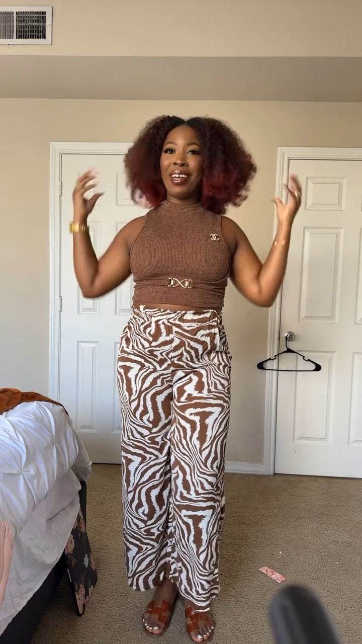 I wore this to a creator brunch and it gave 

#LTKmidsize #LTKstyletip #LTKsalealert