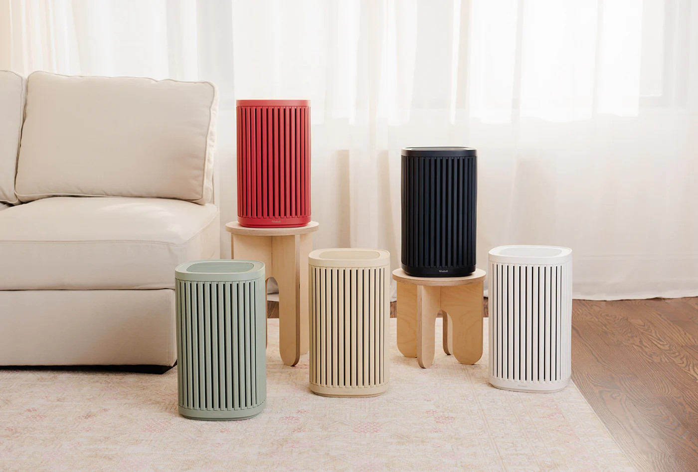 The Windmill Air Purifier | Air Purifier for Smaller Spaces | Windmill