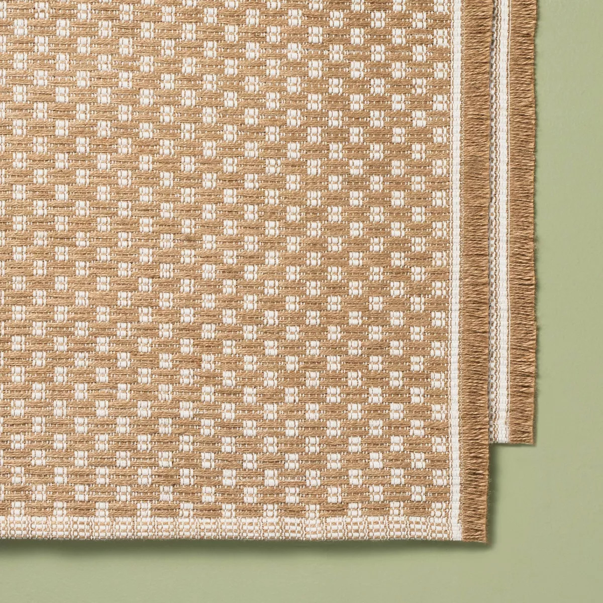 90"x20" Table Runner Jute - Hearth & Hand\u2122 with Magnolia | Target