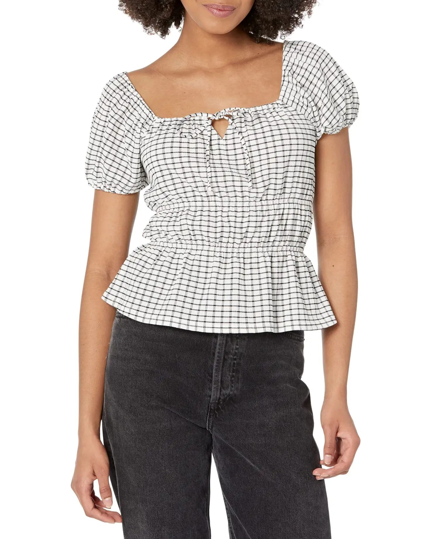 Omaha Tiered Top | Zappos