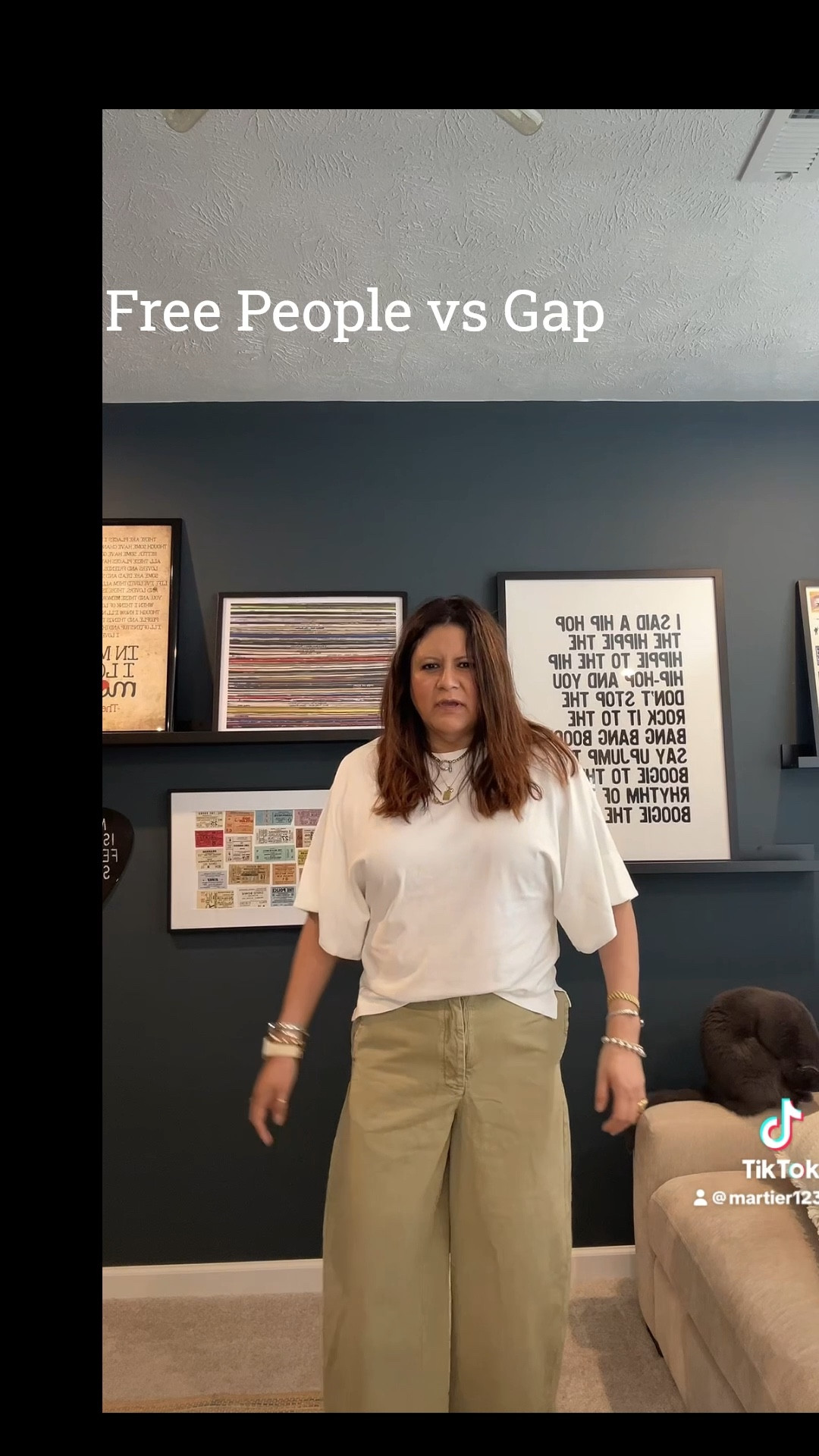 I was looking for a casual cotton Chino and picked up these from Free People and the Gap. 

#LTKSaleAlert