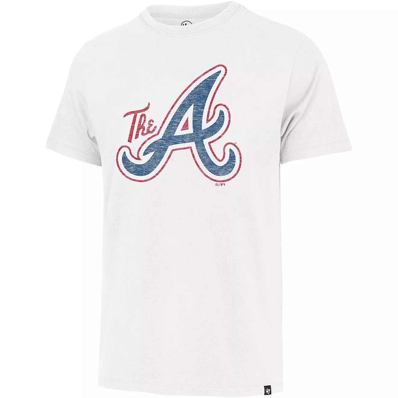 Nike Men's Atlanta Braves 2023 City Connect Wordmark T-Shirt