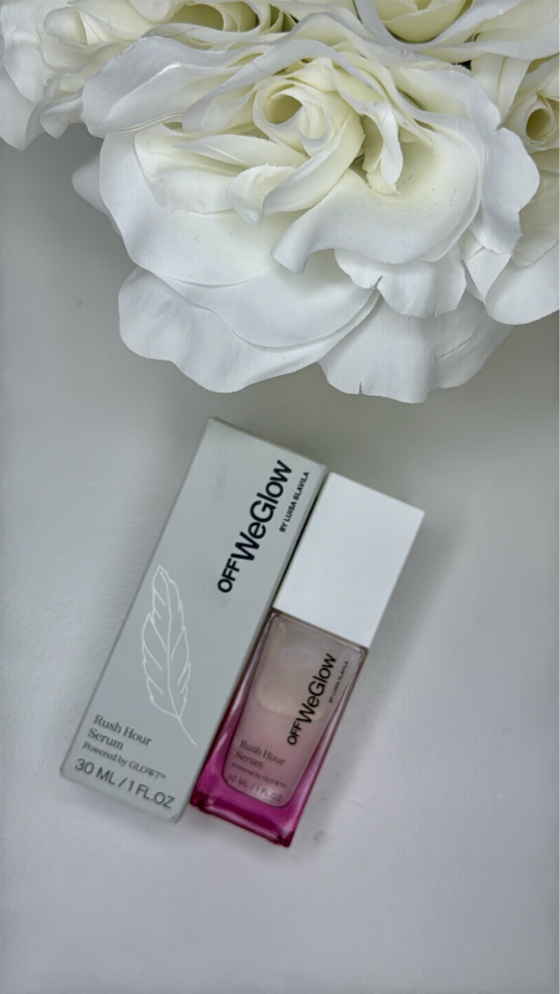 New favorite serum @offweglow

Barrier-first glow for sensitive, breakout-prone skin. Powered by proprietary GLOW7™ complex, this lightweight serum hydrates, calms, supports barrier resilience, and helps visibly even tone — all in one streamlined formula.

#offweglow #skincare #beauty #serumc

#LTKselfcare #LTKmorningroutine #LTKBeauty