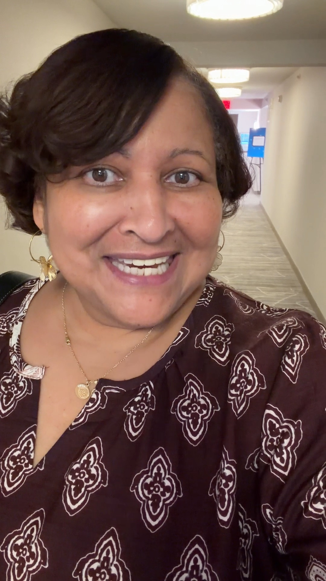 Every day part of my morning routine is a 10 minute guided meditation using the Calm app! But this time I got a one hour meditation in a group setting with my coworkers it was very refreshing 🧘🏽‍♀️
I’m so glad I had on my comfy stretch jeans and my V-neck BoHo top

#plussizefashion #meditation

#LTKootd #LTKPlusSize #LTKselfcare