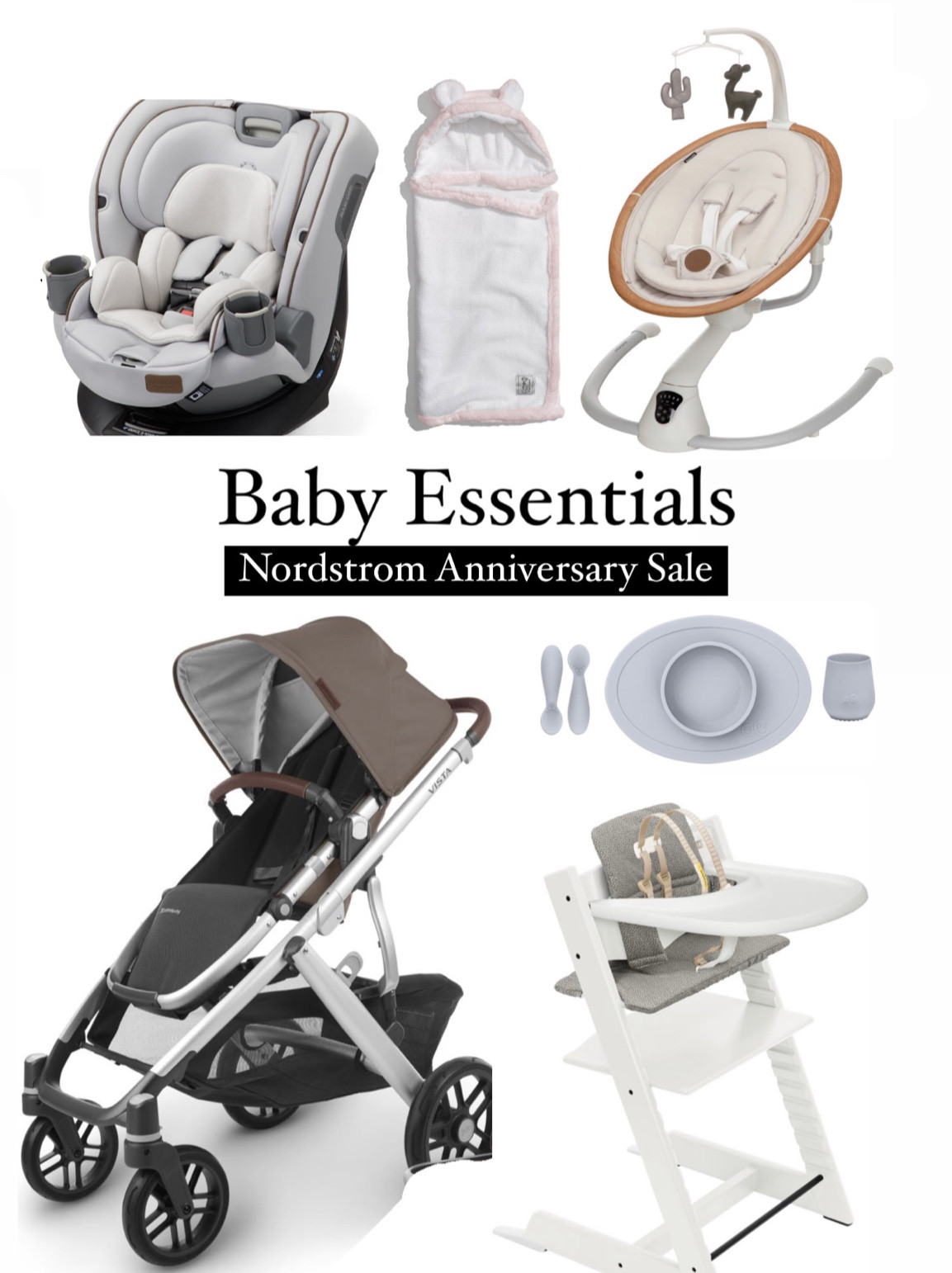 Baby Gear at Nordstrom Sale! 

#LTKunder100 #LTKxNSale #LTKbump