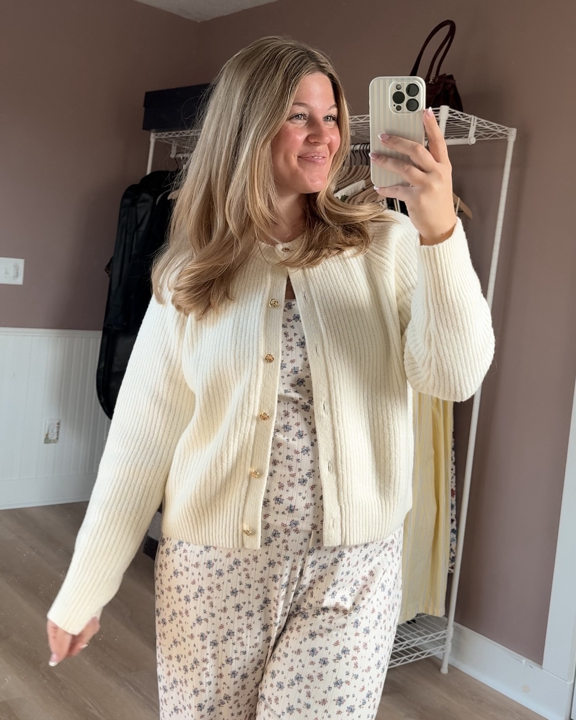 comfy outfit for brunch💓

#LTKootd #LTKValentine #LTKMidsize
