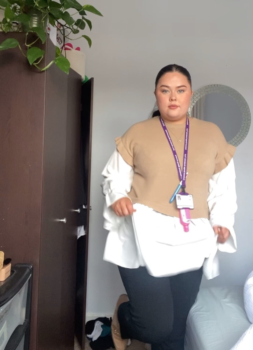 A week worth of teaching assistant outfits: episode 1 🧃🫶🏼

#LTKFind #LTKworkwear #LTKstyletip