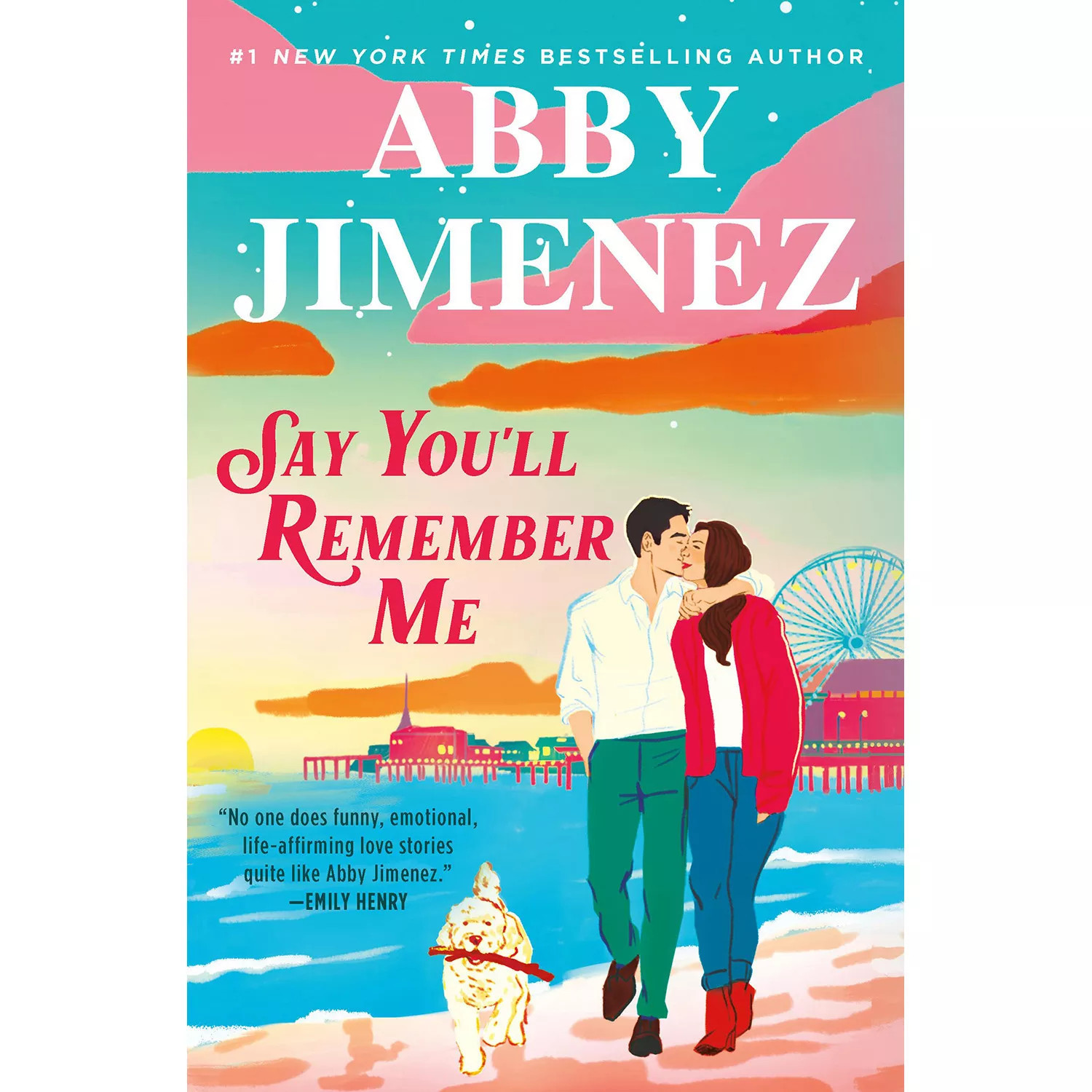 Say You'll Remember Me By Abby Jimenez, Paperback | Sam's Club
