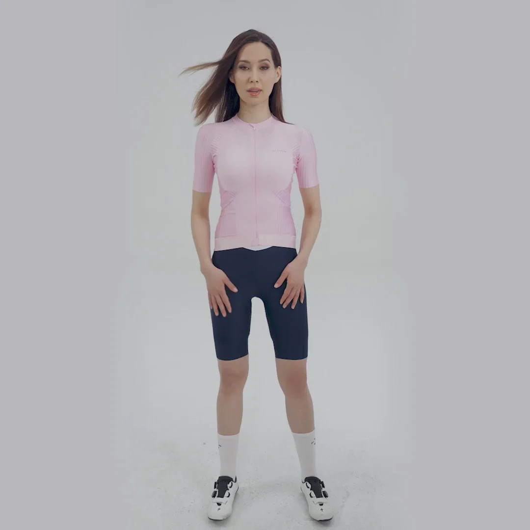 Mercuria Short Sleeve Jersey | Jelenew