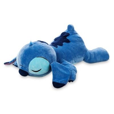Disney Lilo &#38; Stitch Cuddleez Pillow - Disney store | Target