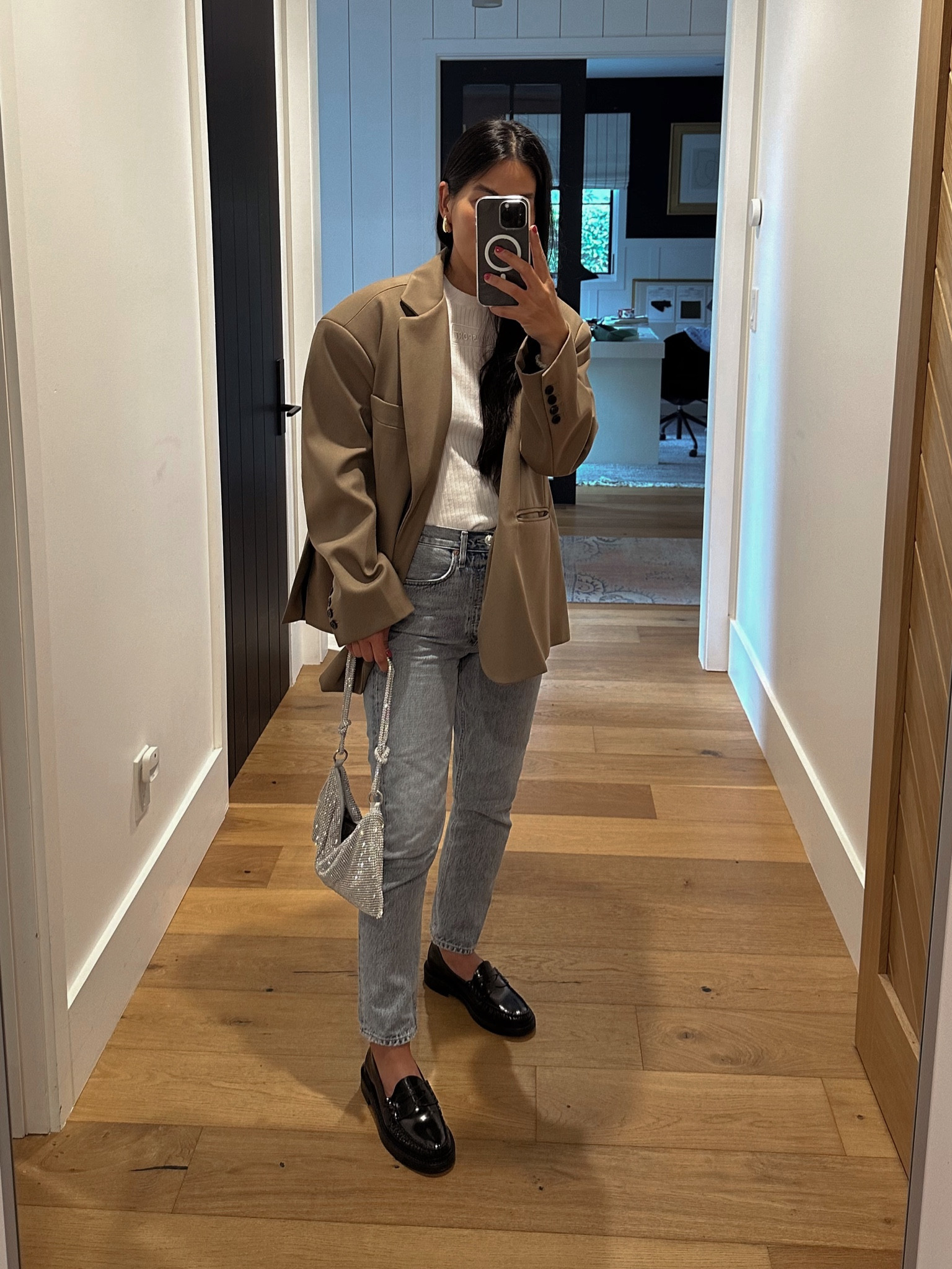 Frankie shop blazer plus some Amazon finds

#LTKunder100 #LTKSeasonal #LTKstyletip
