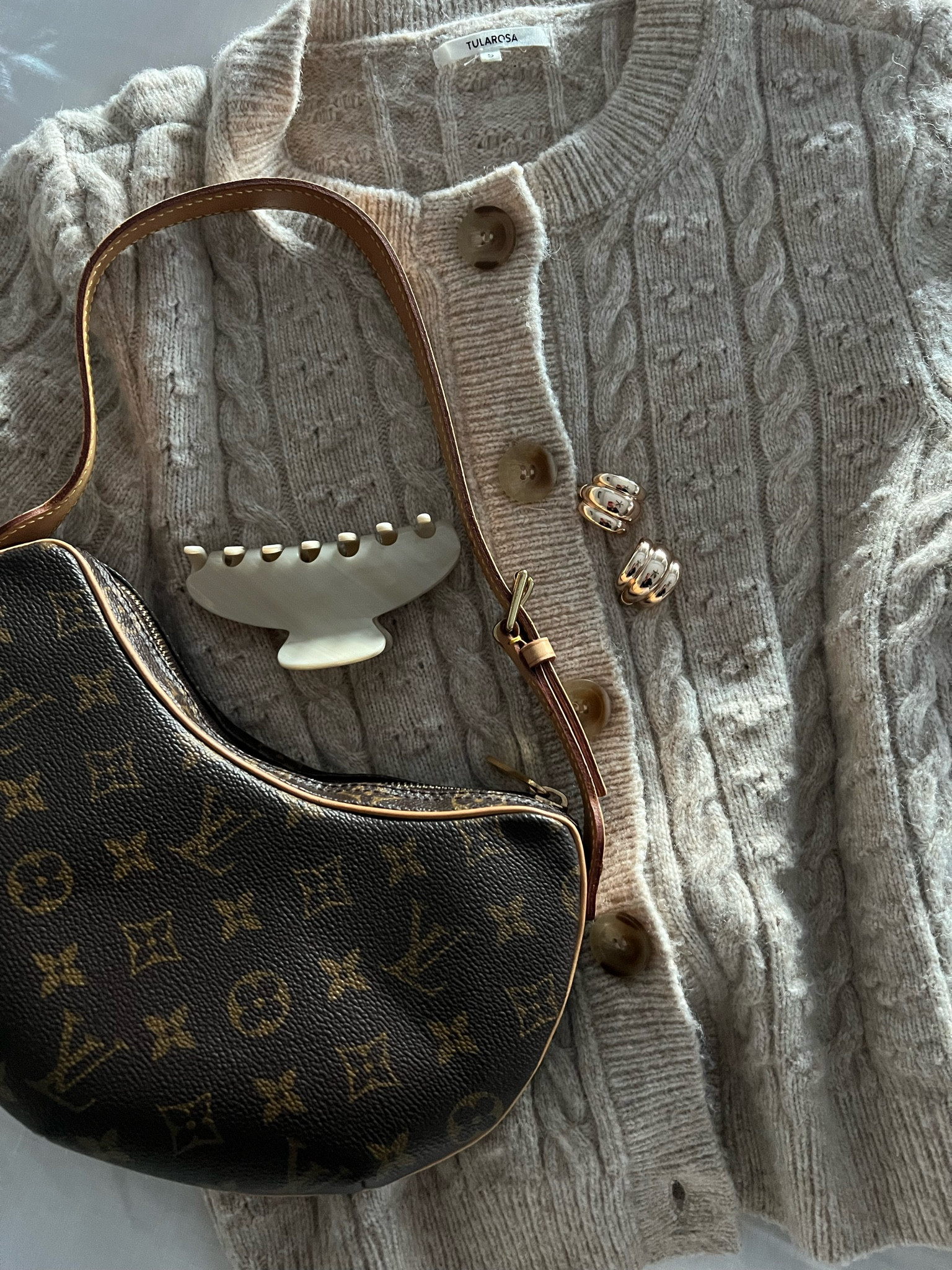 Feminine cardigan 🫶🏻 
