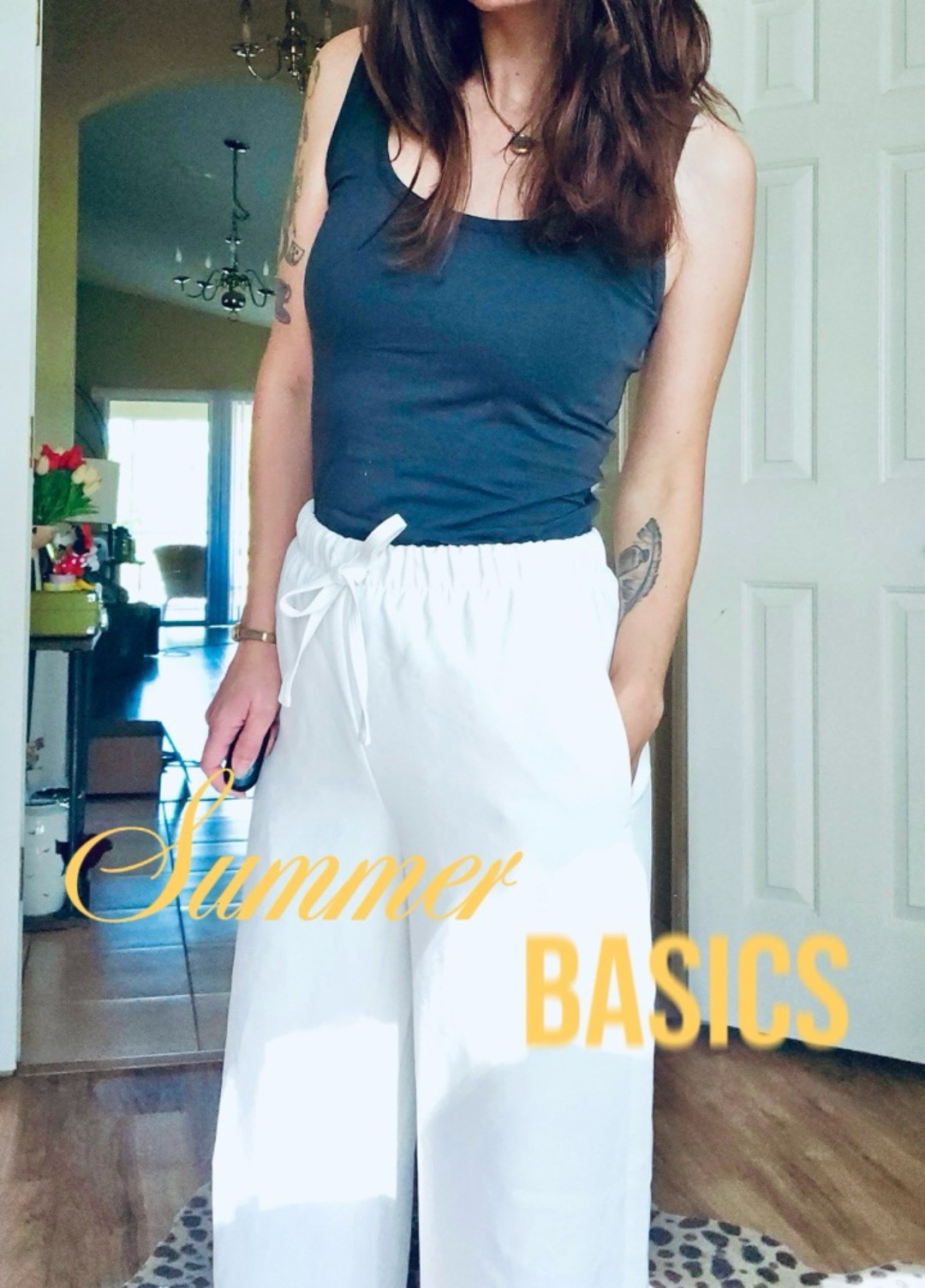 I’m not much for basics, but these are true essentials in my wardrobe.

#LTKOver40 #LTKPetite