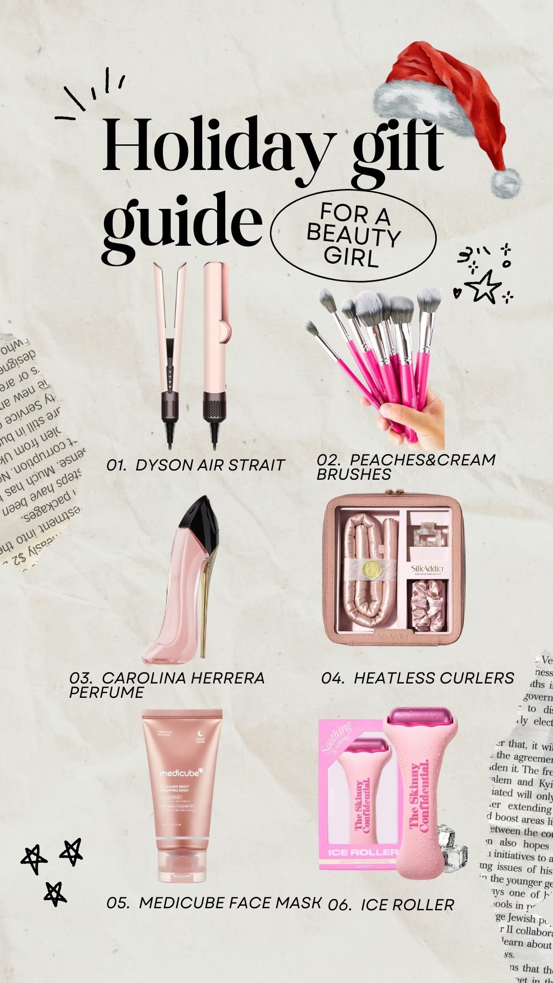 Beauty lover gift guide 

#LTKgiftguide #LTKCyberWeek #LTKuk