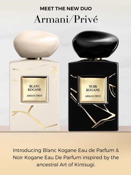 New Armani Prive Blanc Kogane & Noir Kogane! Currently on sale! 

#LTKsalealert #LTKbeauty