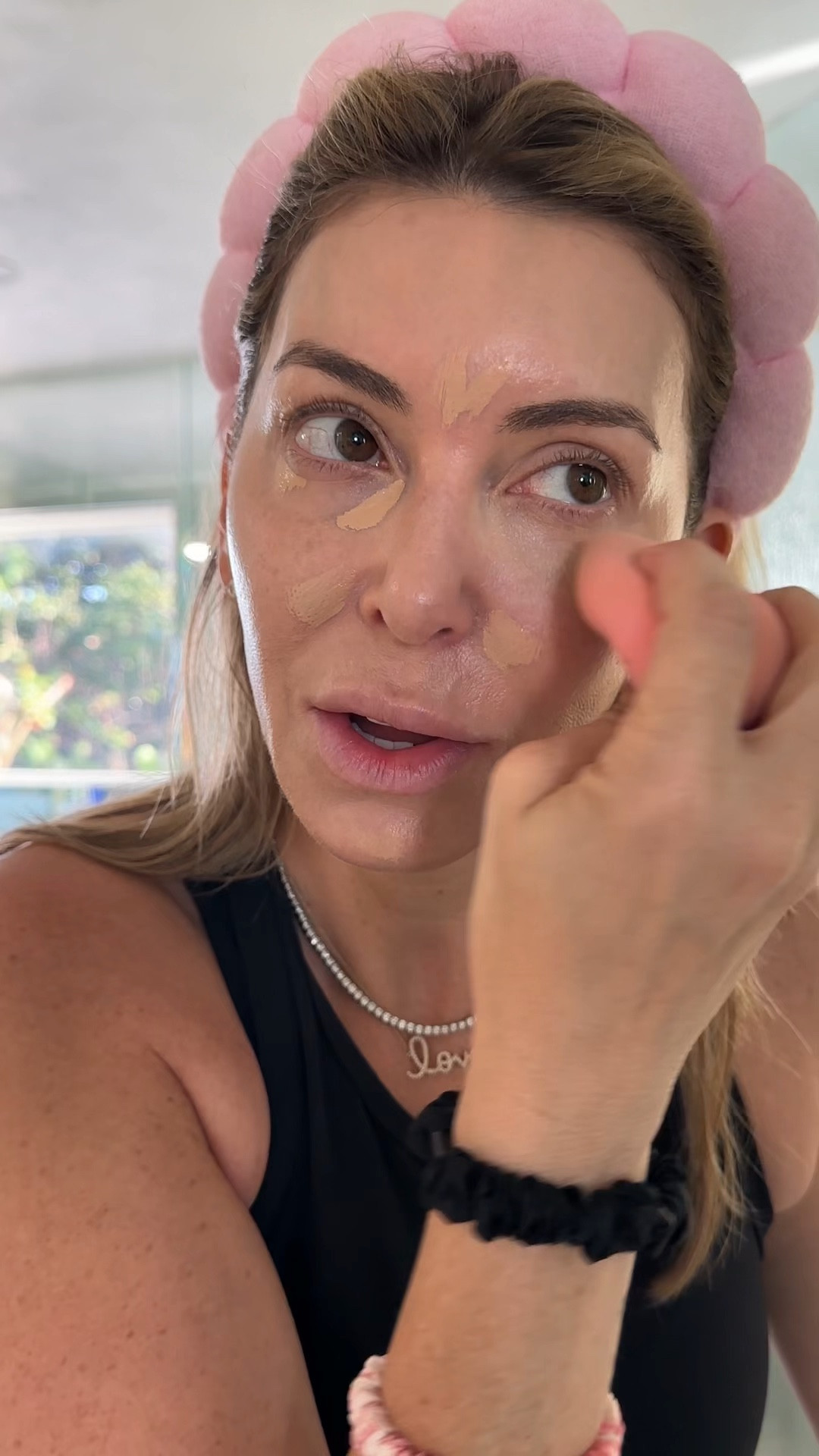 Easy everyday makeup! Love all these products. I’m using the back camera and NO filter. 

#LTKBeauty #LTKVideo #LTKOver40