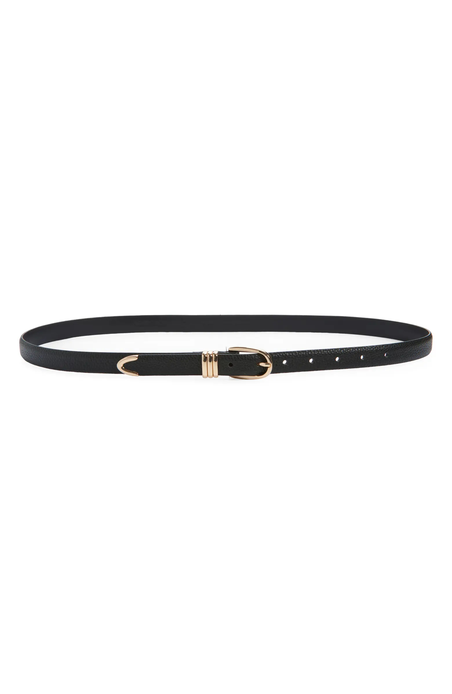 Janae Leather Belt | Nordstrom