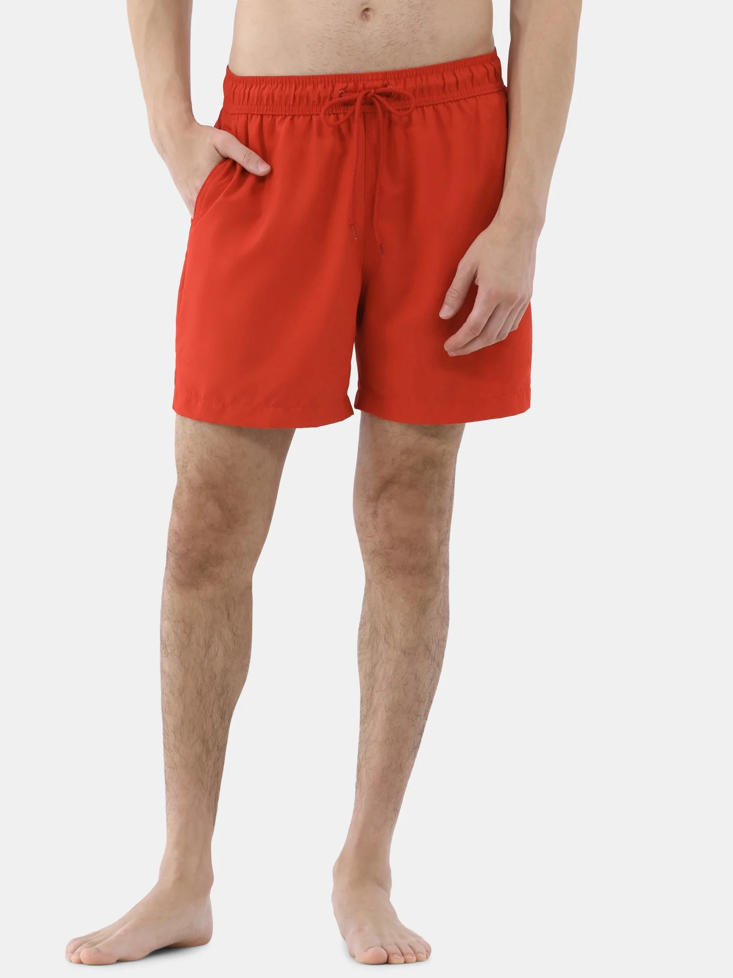 George Men's and Big Men's Swim Short, 6" Inseam, Sizes S-3XL | Walmart (US)