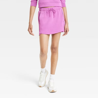 Women's Airy Sleek Skort - All In Motion™ | Target