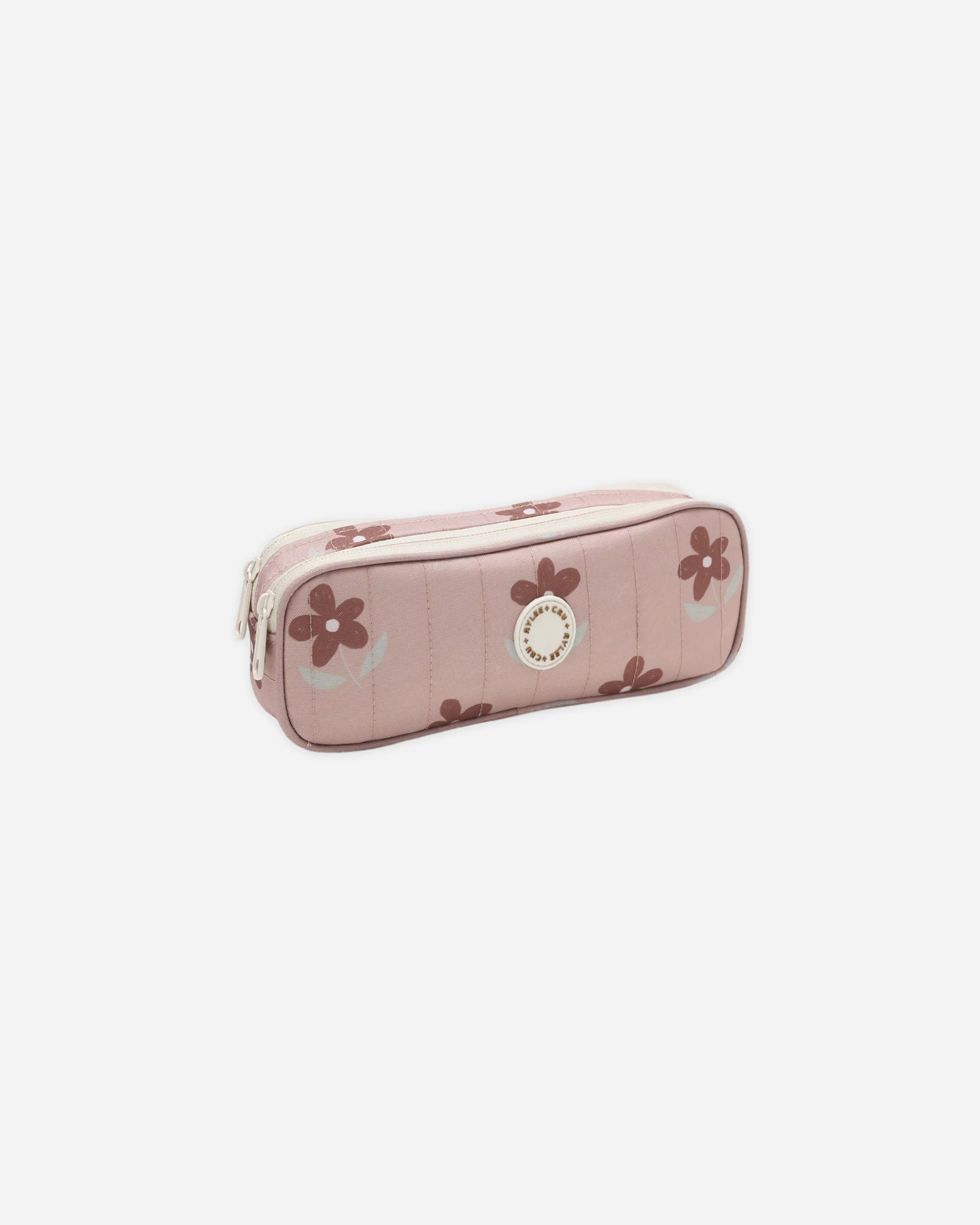Pencil Pouch Primrose | Rylee + Cru