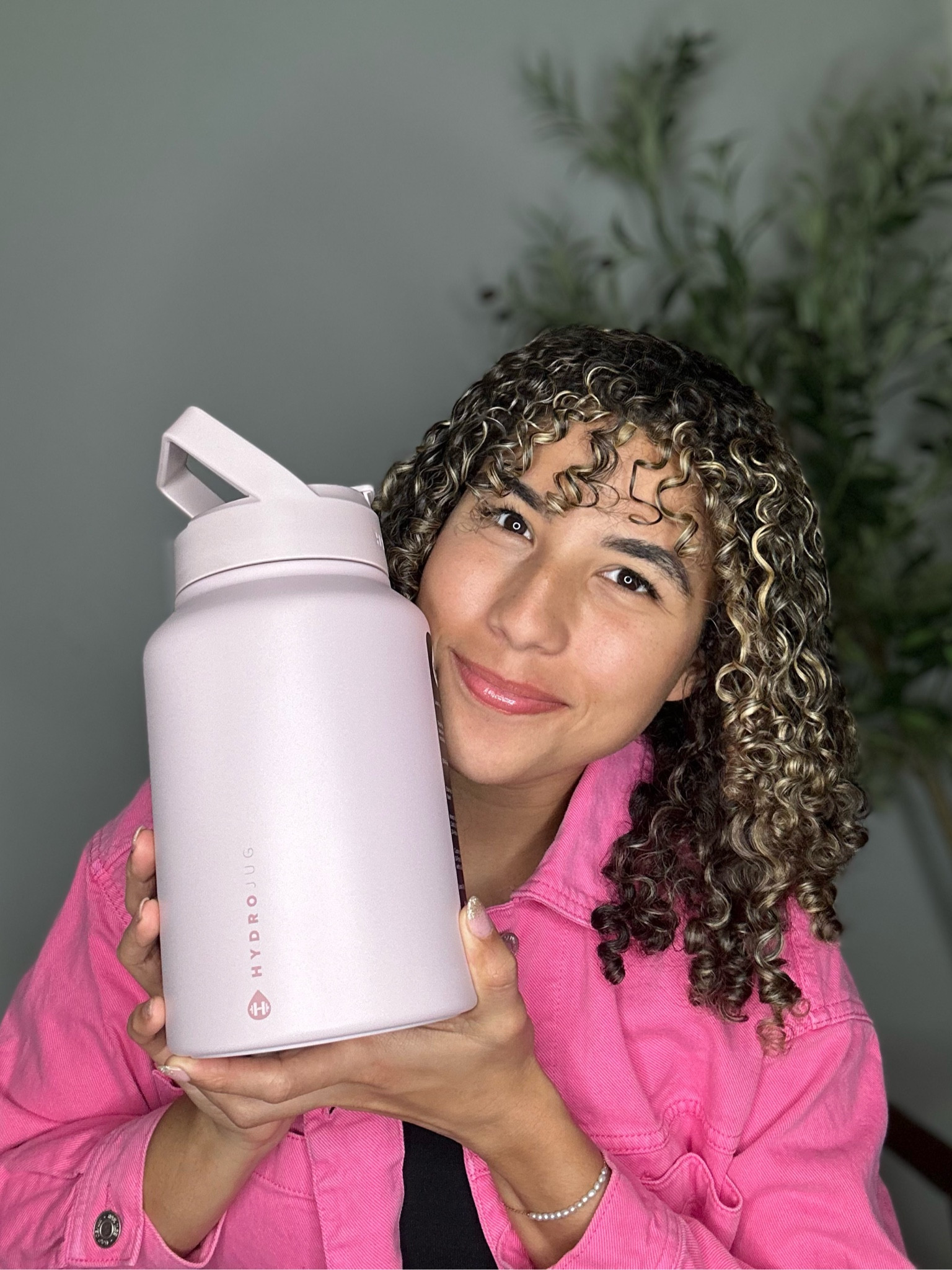 My fave 64oz water bottle 
HydroJug

#LTKfitness LTKFestiveSaleES #LTKtravel