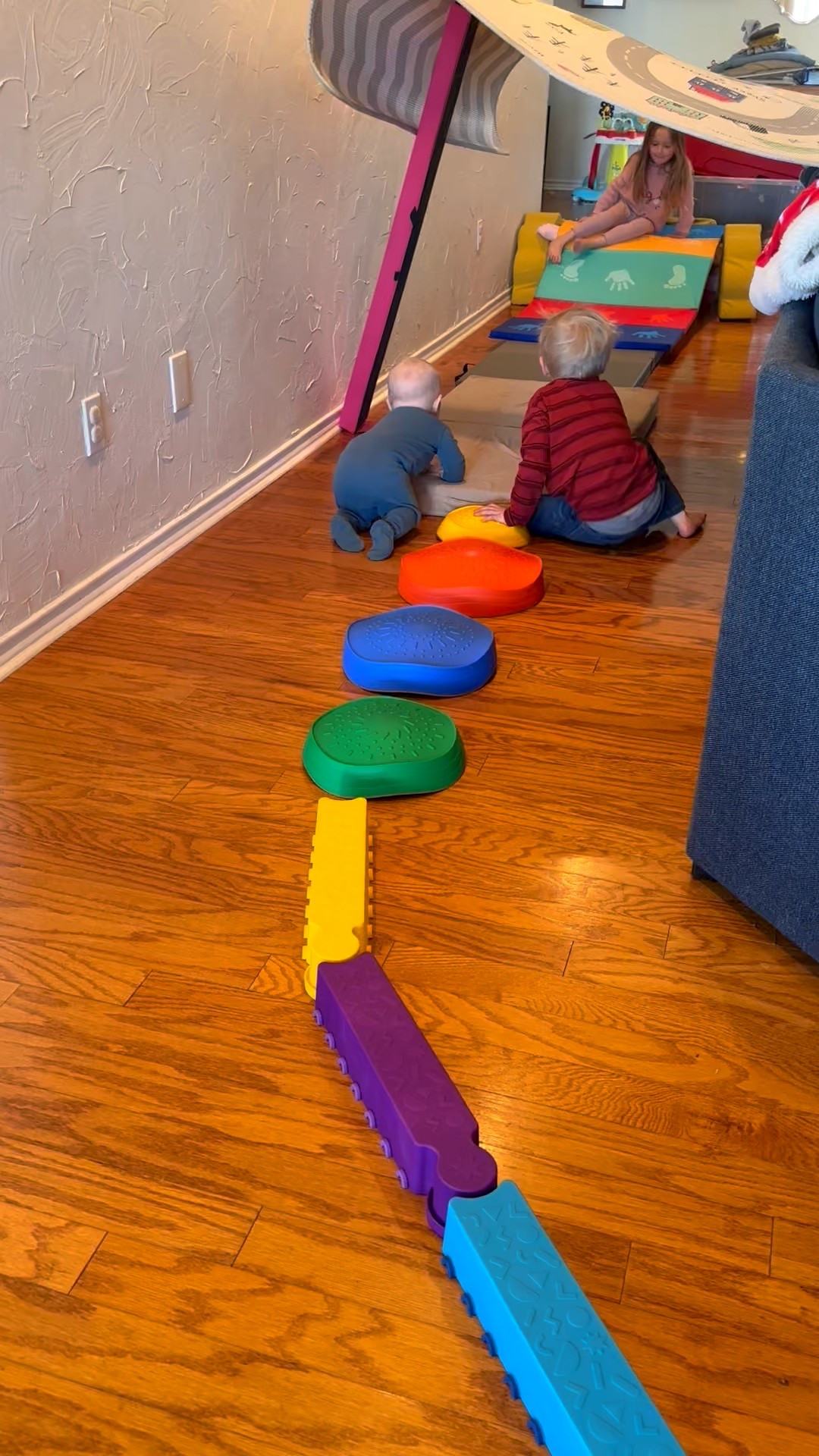 welcome to our playground 🙃

#LTKmomlife #LTKKids #LTKBaby