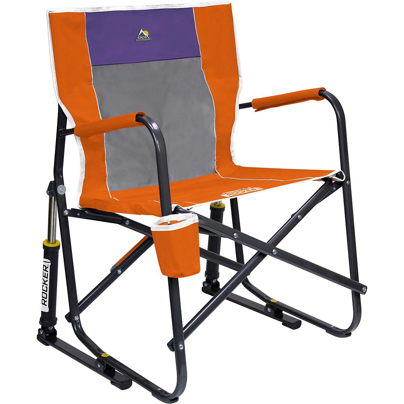 GCI Outdoor Freestyle Rocker™ Portable Rocking Chair                                           ... | Academy Sports + Outdoor Affiliate