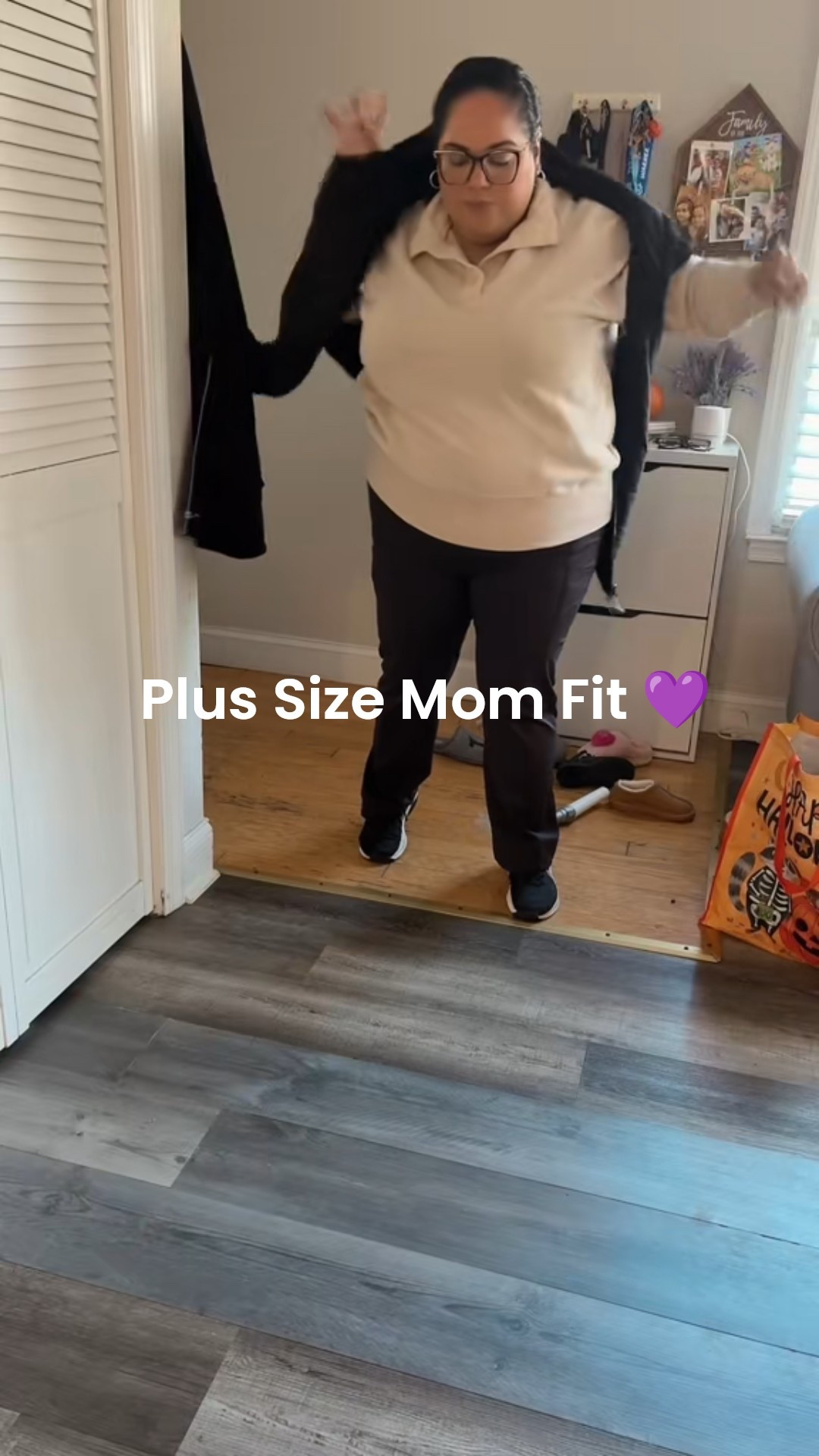 Mom always on the go love being comfy and stylish 

#LTKMidsize #LTKPetite #LTKPlusSize