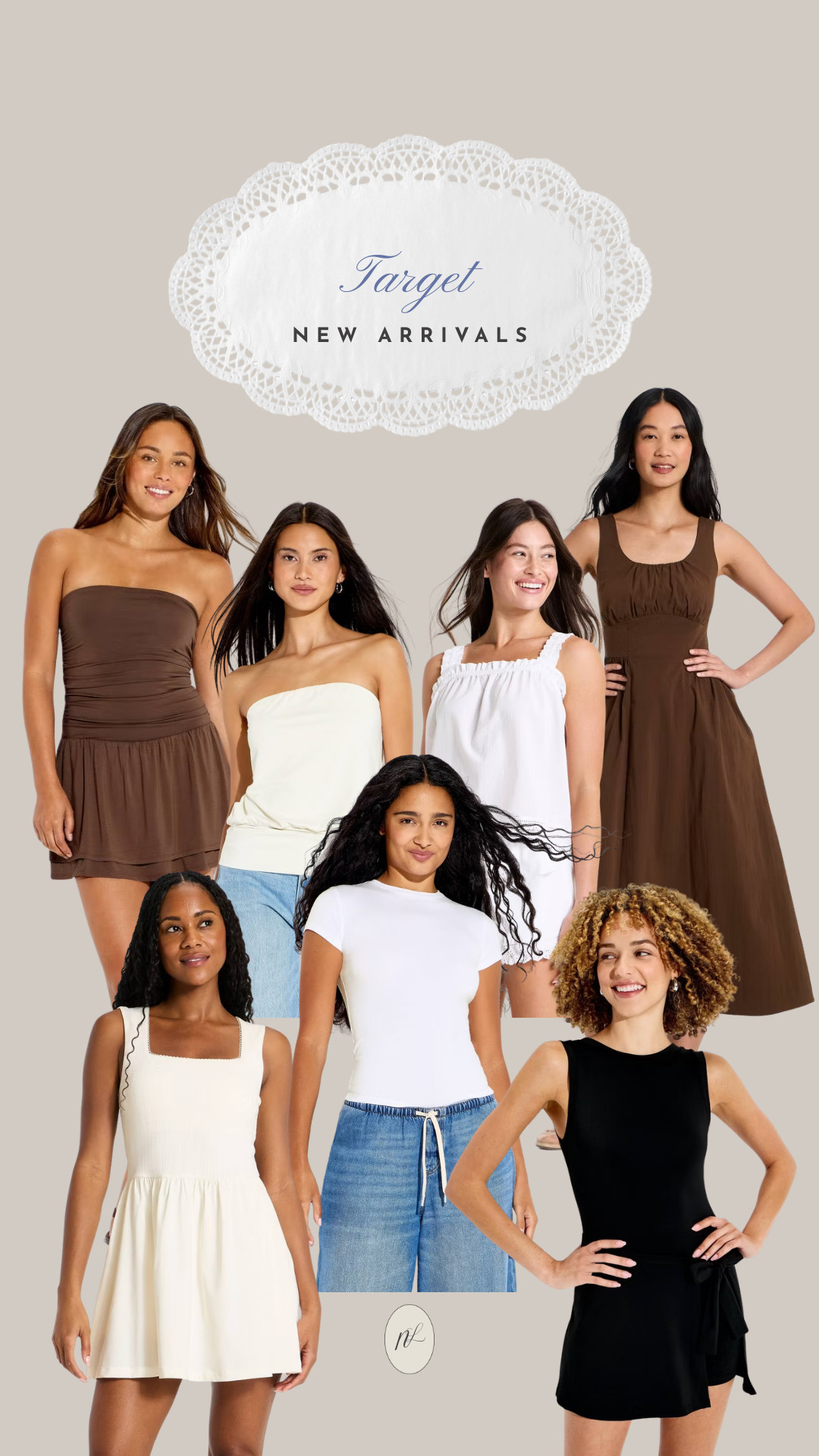 Target basics and wardrobe essentials new arrivals

#LTKootd #LTKSeasonal #LTKU