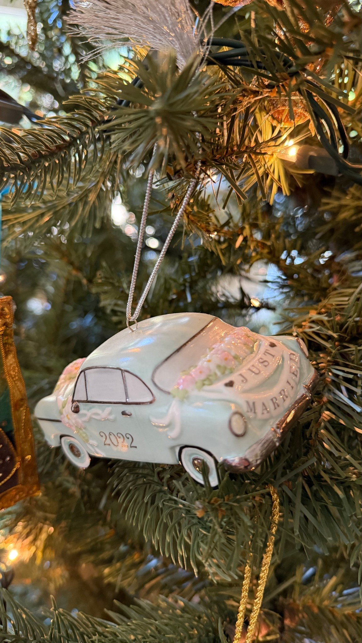 Newlywed gift, custom gift for the bride and groom, Wedding registry, gifts for the couple, wedding ornament, Lenox

#LTKValentine #LTKWedding #LTKHome