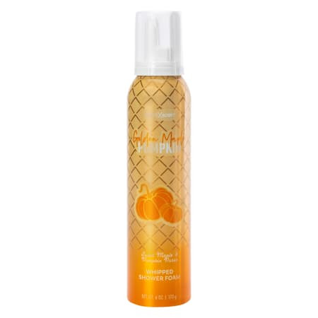 Golden Maple Pumpkin Whipped Shower Foam 6oz | Five Below