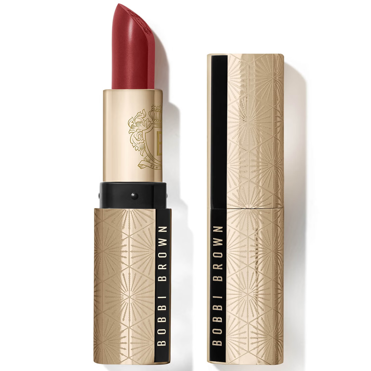 Bobbi Brown Luxe Lipstick - Parisian Red | Look Fantastic (ROW)