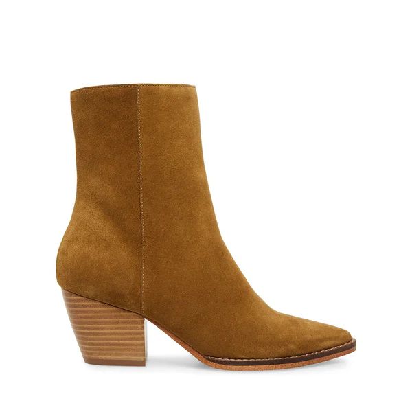 CAMPO COGNAC SUEDE | Steve Madden (US)