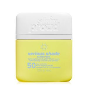 Skin Proud Serious Shade Sunscreen, SPF 50, 1.35 OZ | CVS