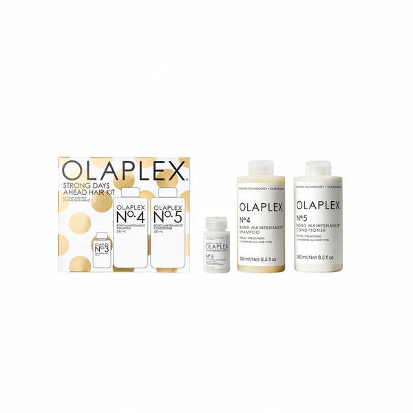 STRONG DAYS AHEAD KIT | OLAPLEX