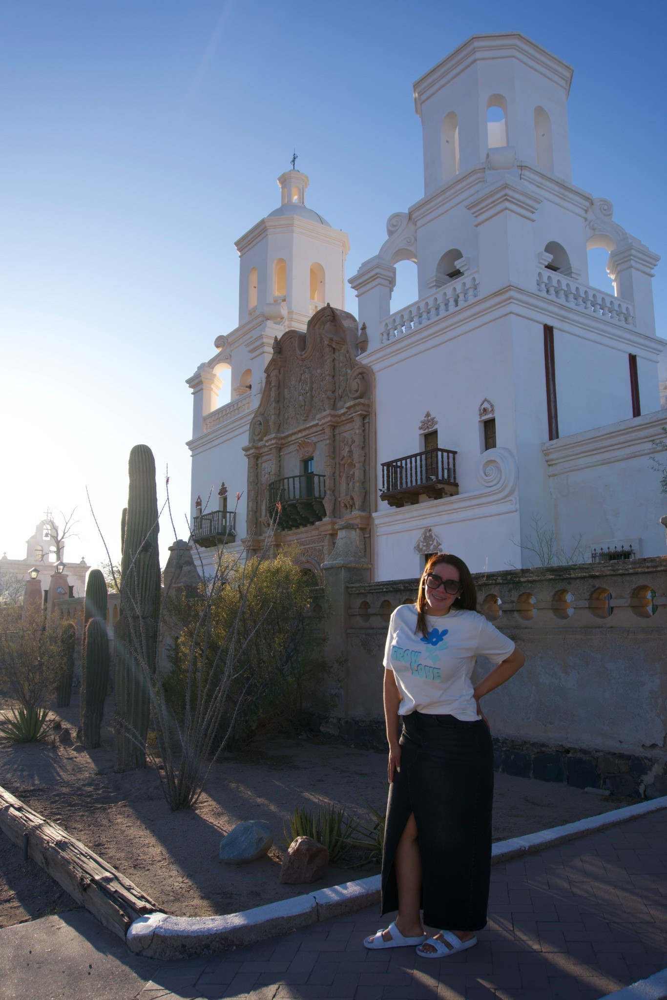 La falta súper cómoda y es de jeans y la franela de material súper suave 

#LTKTravel #LTKMidsize #LTKSummerEdit