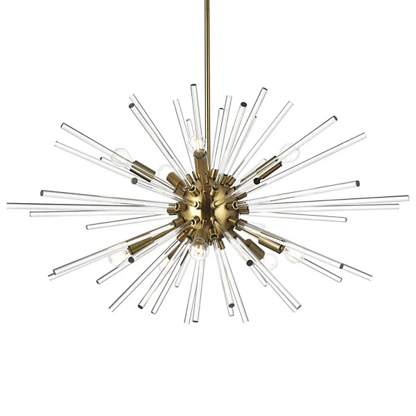 Sienna Sputnik Chandelier | Lumens