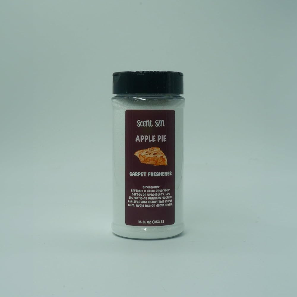 Carpet Freshener/Deodorizer (Apple Pie) | Amazon (US)
